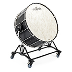 CONCERT BLACK BASS DRUM